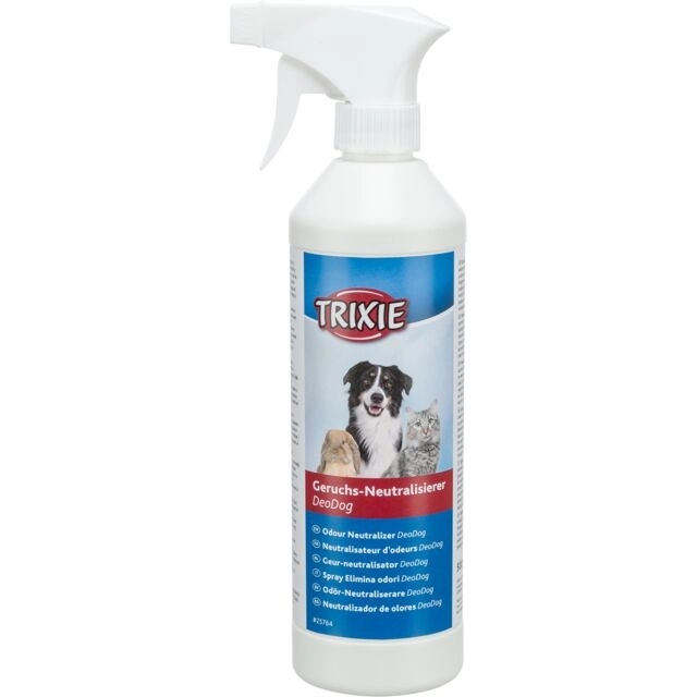 Trixie Kedi Köpek ve Mekan Koku Önleyici/Giderici, 500ml - 1