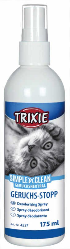 Trixie Kedi Kötü Koku Önleyici 175 ML - 1