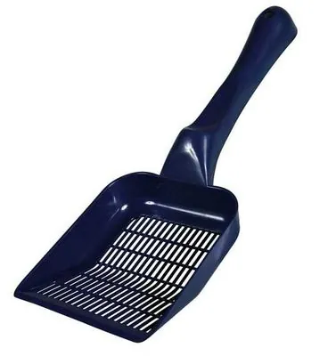 Trixie Kedi Kumu Küreği (Ağır Plastiktir) - 1