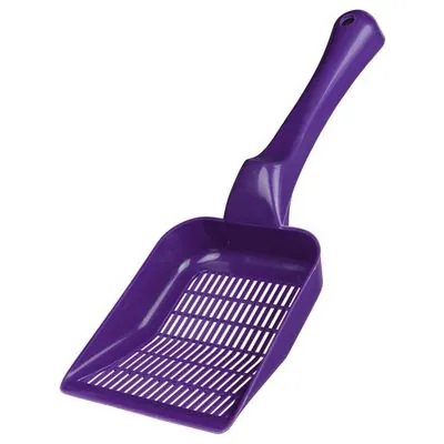 Trixie Kedi Kumu Küreği (Ağır Plastiktir) - 3