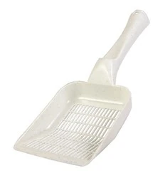 Trixie Kedi Kumu Küreği (Ağır Plastiktir) - 4