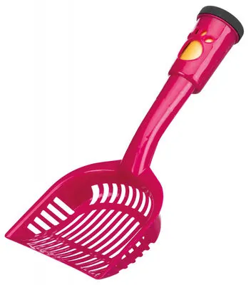 Trixie Kedi Kumu Küreği, Poşet Hazneli, M 38cm - 4