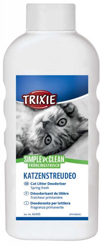 Trixie Kedi Kumu Parfümü Bahar Esintisi 750 GR - 1