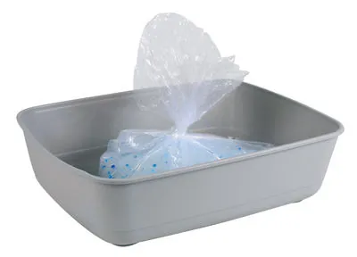 Trixie Kedi Kumu Poşeti M 37X48cm, 10 Adet - 3