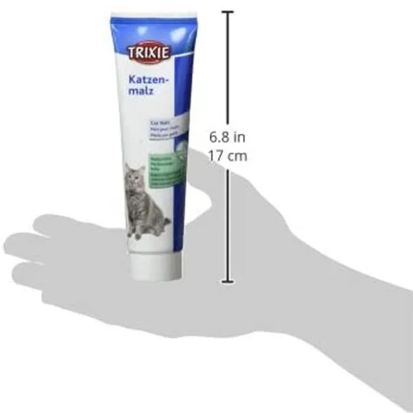 Trixie Kedi Maltı 100 GR - 4
