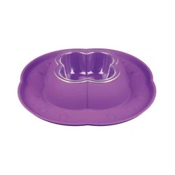 Trixie Kedi Mama Su Kabı, Servisli 23x23cm - 2