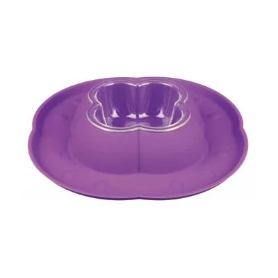 Trixie Kedi Mama Su Kabı, Servisli 23x23cm - 2