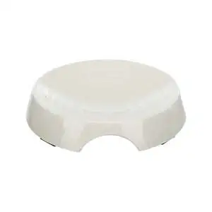 Trixie Kedi Mama ve Su Kabı Melamin 0.25Lt 17cm Beyaz