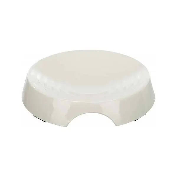 Trixie Kedi Mama ve Su Kabı Melamin 0.25Lt 17cm Beyaz - 1