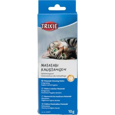 Trixie Kedi Matatabi Çiğneme Ödülü 10 GR - 1