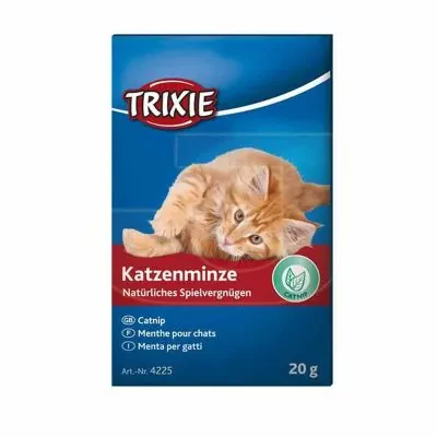 Trixie Kedi Otu 20 GR - 2