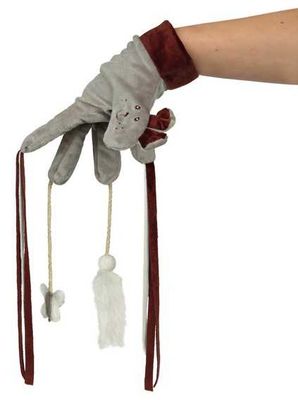 Trixie Kedi Oyun Eldiveni, 30cm - 1