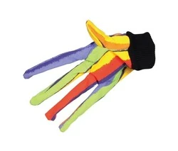 Trixie Kedi Oyun Eldiveni, Renkli - 2