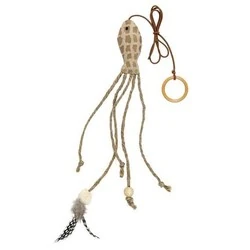 Trixie Kedi Oyuncağı, Elastik Tüylü Balık 27cm