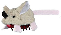 Trixie Kedi Oyuncağı Hareketli Fare 5. 5 cm - 2