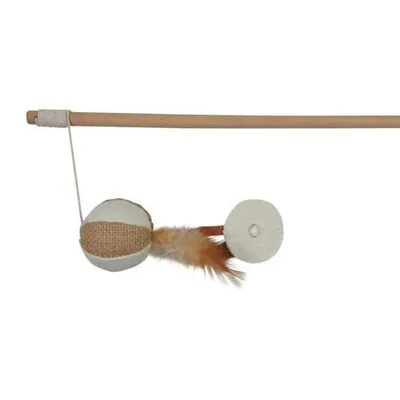 Trixie Kedi Oyuncağı, Kedi Oltası, 50 cm - 1