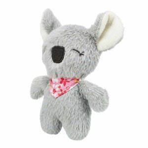 Trixie Kedi Otlu Peluş Koala Kedi Oyuncağı 12 CM - 2