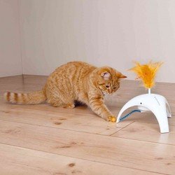 Trixie Kedi Oyuncağı, Otomatik Sensörlü,18×10×18cm