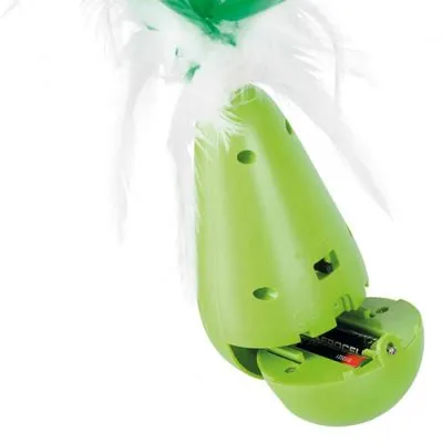 Trixie Kedi Oyuncağı, Otomatik Titreşimli, 6cm - 3