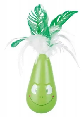 Trixie Kedi Oyuncağı, Otomatik Titreşimli, 6cm - 5