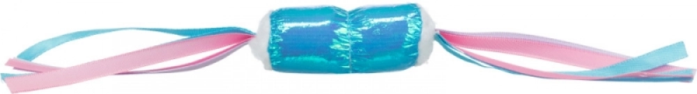 Trixie Kedi Oyuncağı Parıltılı Kediotlu 7cm - 1