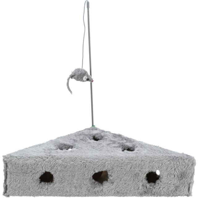 Trixie Peluş Kedi Oyuncağı 36x8x26/26cm - 1