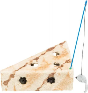 Trixie Peluş Kedi Oyuncağı 36x8x26/26cm - 2