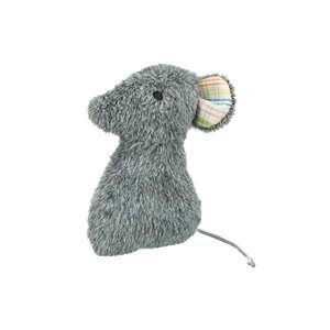 Trixie Kedi Oyuncağı Valerian Otlu Peluş Fare 12cm