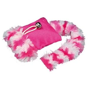 Trixie Kedi Otlu Peluş Zilli Kedi Oyuncağı 20 cm