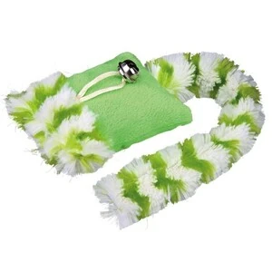 Trixie Kedi Otlu Peluş Zilli Kedi Oyuncağı 20 cm - 2