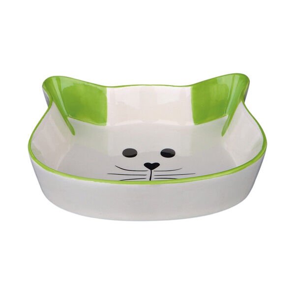 Trixie Kedi Seramik Mama Su Kabı 0,25L - 2