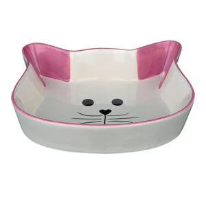 Trixie Kedi Seramik Mama Su Kabı 0,25L - 3