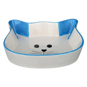 Trixie Kedi Seramik Mama Su Kabı 0,25L - 4