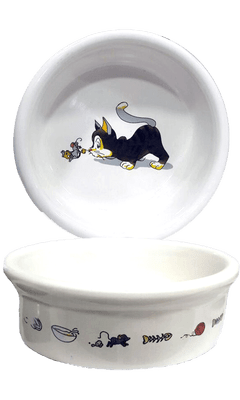 Trixie Kedi Seramik Mama Su Kabı, 0,2Lt/11cm - 3