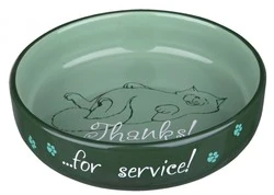 Trixie Kedi Seramik Mama Su Kabı 0,3Lt/15cm - 4