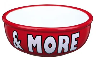 Trixie Kedi Seramik Mama Su Kabı 0,4Lt/13cm - 2