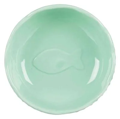 Trixie Kedi Seramik Mama ve Su Kabı 0,25lt. , 13cm - 1