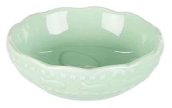 Trixie Kedi Seramik Mama ve Su Kabı 0,25lt. , 13cm - 2