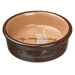 Trixie Kedi Seramik Mama&Su Kabı 0.2 Lt/Ø15 cm - 3