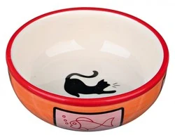 Trixie Kedi Seramik Mama/Su Kabı 0,35Lt/12,5cm - 5