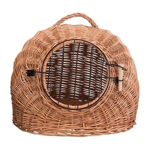 Trixie Hasır Kedi Evi ve Taşıma Sepeti 50 cm - 3