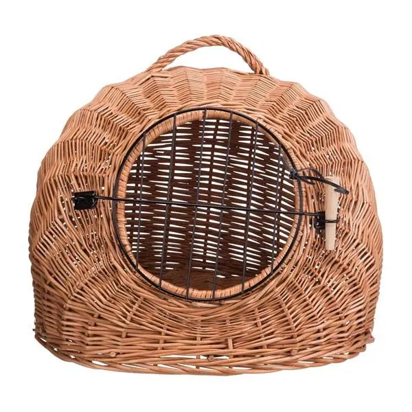 Trixie Hasır Kedi Evi ve Taşıma Sepeti 50 cm - 3