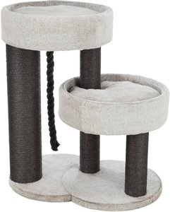 Trixie Kedi Tırmalama ve Oyun Evi XXL 96cm Gri