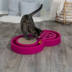 Trixie Kedi Tırmalama Ve Oyuncak, 60cmx33cm, Pembe - 2