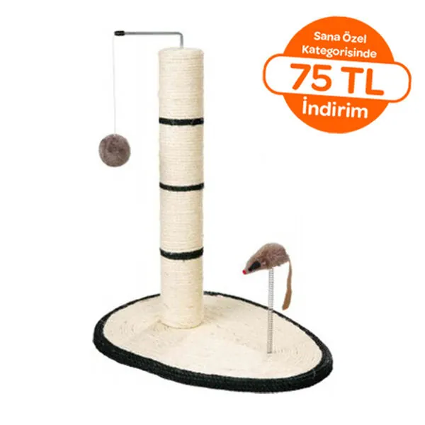 Trixie Kedi Tırmalaması ø 7 × 50 cm - 2