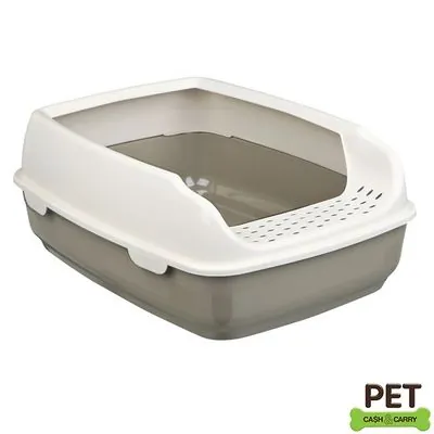 Trixie Kedi Tuvalet Kabı 35X20X48cm - 2