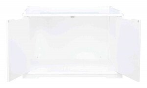 Trixie Kedi Tuvalet Kabı Mobilyası, XL, 75X51X53cm - 2