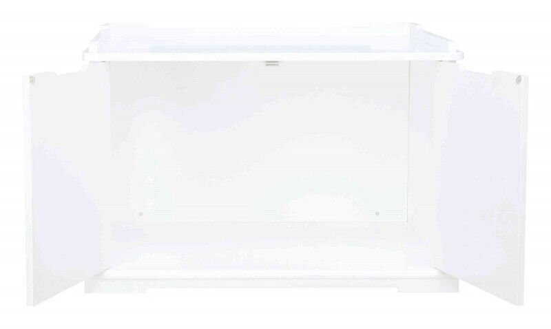 Trixie Kedi Tuvalet Kabı Mobilyası, XL, 75X51X53cm - 2