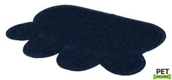 Trixie Kedi Tuvalet Paspası, 60X45cm Lacivert - 2