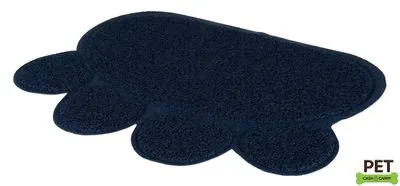Trixie Kedi Tuvalet Paspası, 60X45cm Lacivert - 2